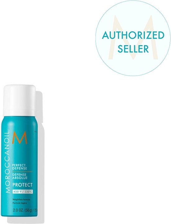 Fixatif Moroccanoil Perfect Defense - 225 ml