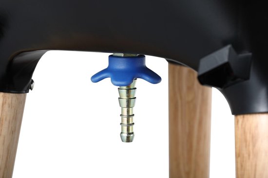 Citi Chef 40 FS Gris silex 30mbar