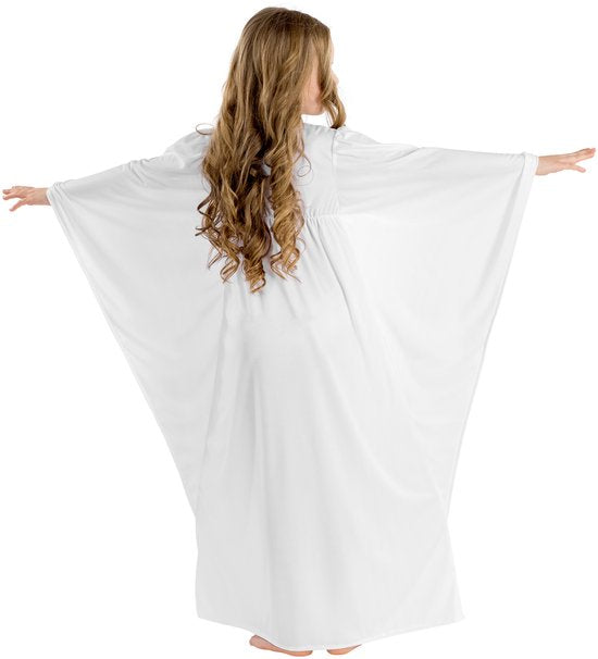 Dressforfun déguisement fille heavenly Angel 152 (12-14ans) - déguisement halloween déguisement carnaval déguisement carnaval déguisement carnaval déguisement carnaval - 300221