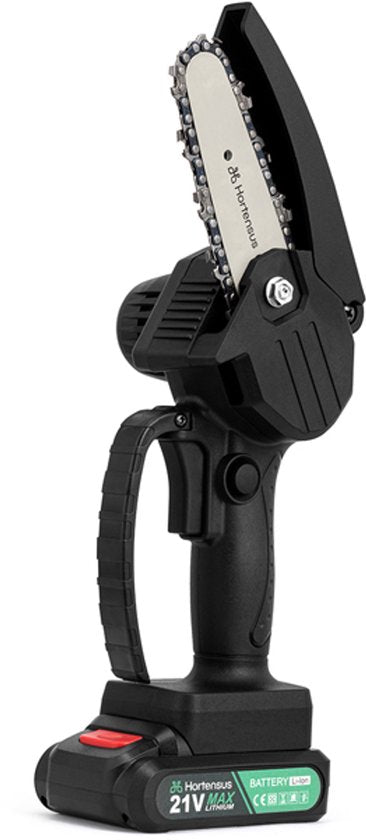 Hortensus - Mini tronçonneuse pour tous vos travaux - Mini tronçonneuse Hortensus