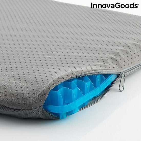 Oreiller en gel alvéolé Hexafresh InnovaGoods