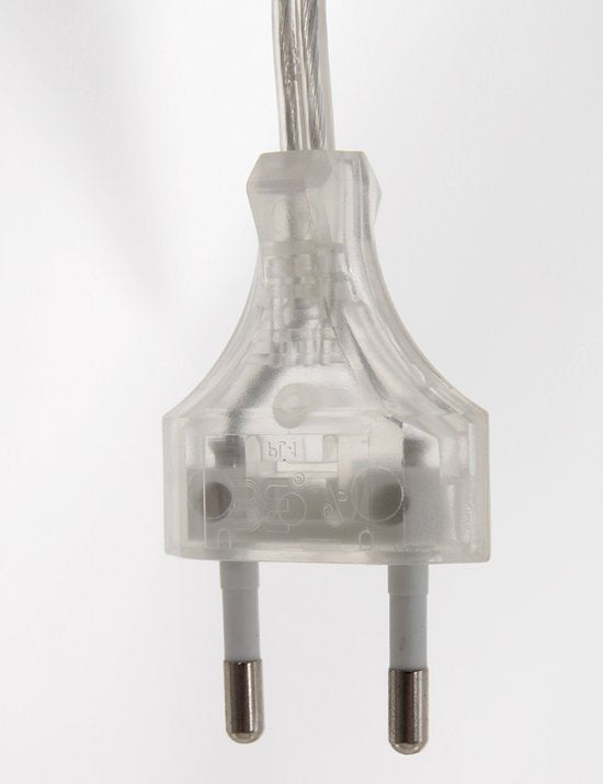 Steinhauer Turound Wall Light 10w 2700K 1 lumière verre clair