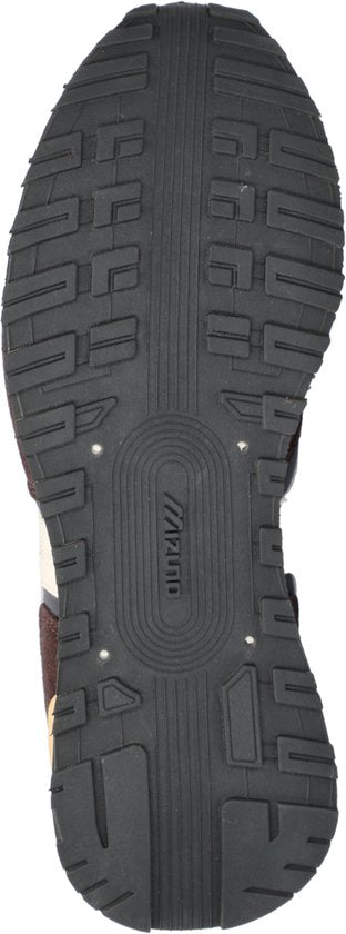 Chaussure de sport pour homme Mizuno RB87 - Noir marron - Taille 45