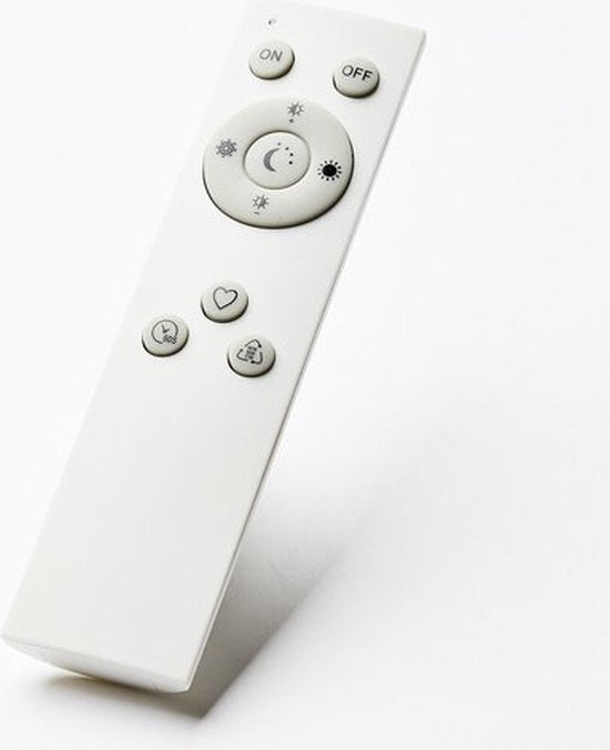 Plaque de plafond BRILLIANT LED, 42x42 cm, 3200 lm, 3000-6500 K, dimmable, blanc