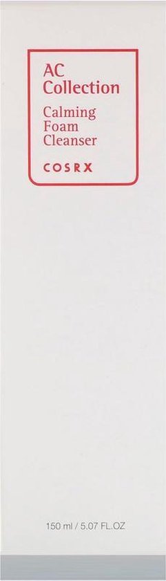 CosRx AC Collection Mousse nettoyante apaisante 150ml