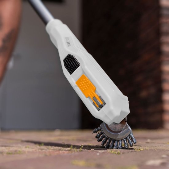 Batavia 18V Fixxbrush Accu Weed Brush - Sans batterie ni chargeur
