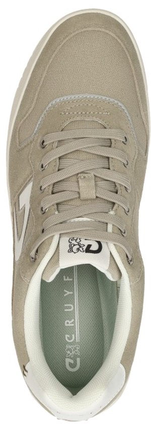 Cruyff Royal Sneakers beige synthétique - Taille 42