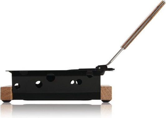 Boska Partyclette Oslo - Set à raclette - Chêne - Revêtement antiadhésif