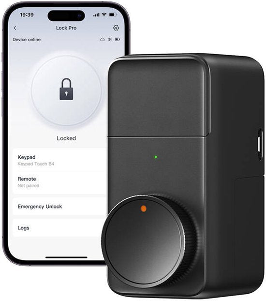 SwitchBot - Smart Lock Pro (2024)