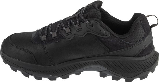 Merrell Speed Strike 2, Hommes, Noir, Chaussures de trekking, taille : 46.5