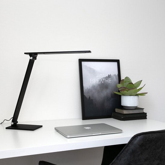 Lampe à poser Steinhauer Serenade LED - Noir