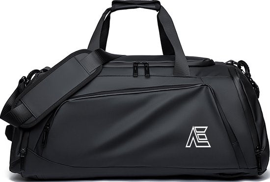 Sac de sport - Sac de sport pour homme - Sac de week-end pour homme - Sac de sport avec compartiment pour chaussures - Sac Duffel - Sac de fitness