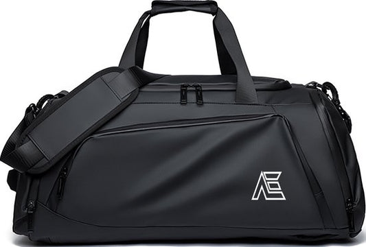 Sac de sport - Sac de sport pour homme - Sac de week-end pour homme - Sac de sport avec compartiment pour chaussures - Sac Duffel - Sac de fitness
