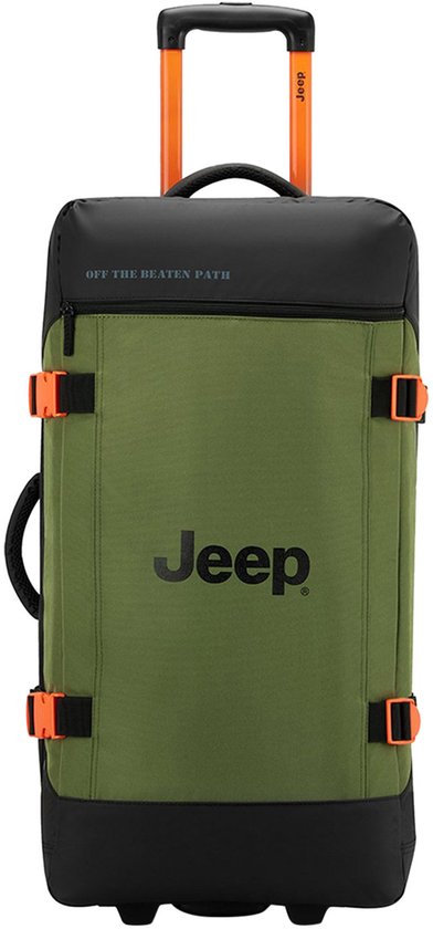 Jeep Sac de voyage 2 roues 73 cm Plantation