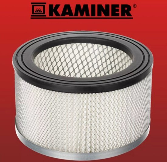 Filtre HEPA pour aspirateur Kaminer Ash 20L