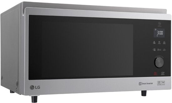Four à micro-ondes LG MJ 3965 ACS