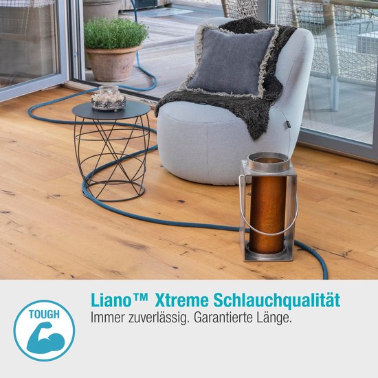 GARDENA Tuyau textile Liano™ Xtreme 10m, Set Liano