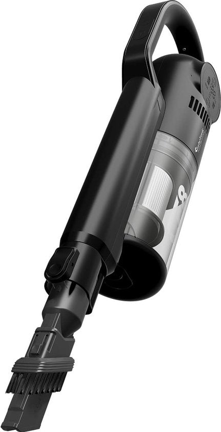 TurboTronic CF8 Aspirateur à manche - Noir