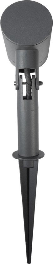 LED's Light Spot de jardin à LED avec piquet de sol - Rotatif - Alden GU10 - Anthracite - Luminaires de jardin - Spot de piqûre - Spot de piqûre extérieur - Spots de jardin - Spots de jardin