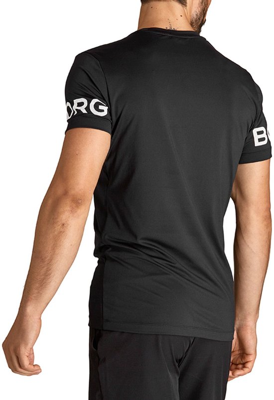 T-shirt Björn Borg - bleu