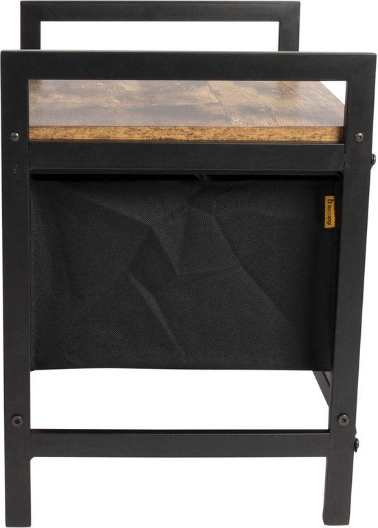 Bo-Camp - Industriel - Armoire - Cooper