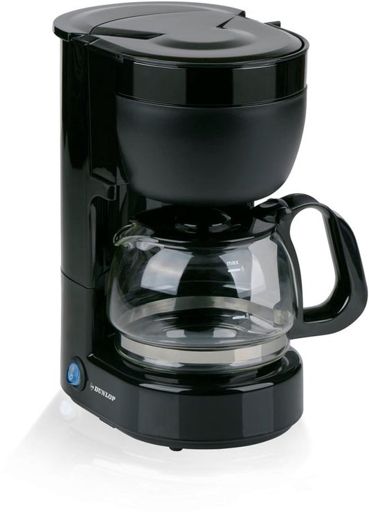 Dunlop Vehicle - Cafetière 12V/170W - Accessoires pour véhicules - Polypropylène (Pp)