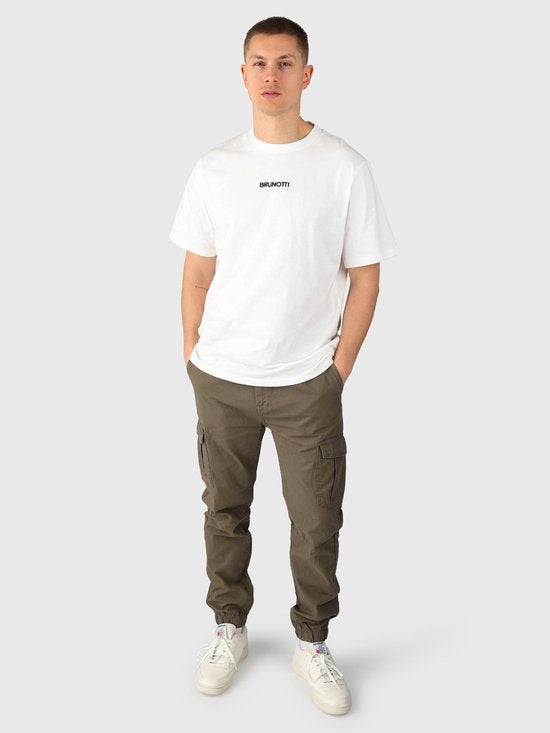 Brunotti - Pantalon Hommes Lansons | Vert Armée - XXL