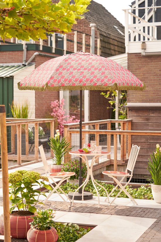 Collection In The Mood Parasol Mitchell - H238 x Ø220 cm - Fuchsia