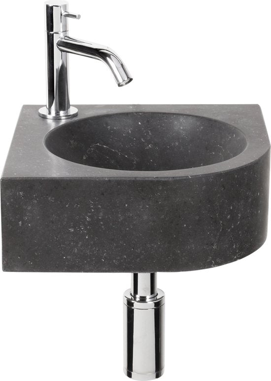 DIFFERNZ CLEO SET DE FONTAINE 30X30X10CM BOMBAI BL