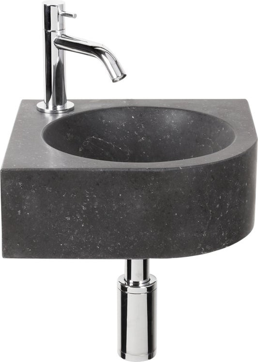 DIFFERNZ CLEO SET DE FONTAINE 30X30X10CM BOMBAI BL