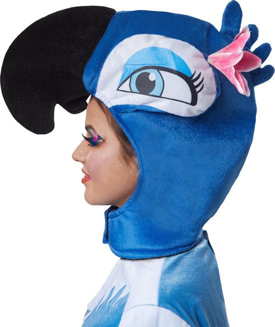 Dressforfun Spirited bird of paradise XXL - déguisement halloween party wear carnaval costume party dress - 302500