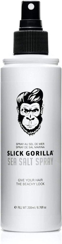 Slick Gorilla - Spray au sel de mer 200 ml - Volume et structure