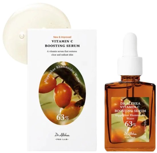 Dr Althea Vitamin C Boosting Serum