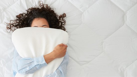 Oreiller TEMPUR® Symphony Large - 63 x 43 x 14 cm