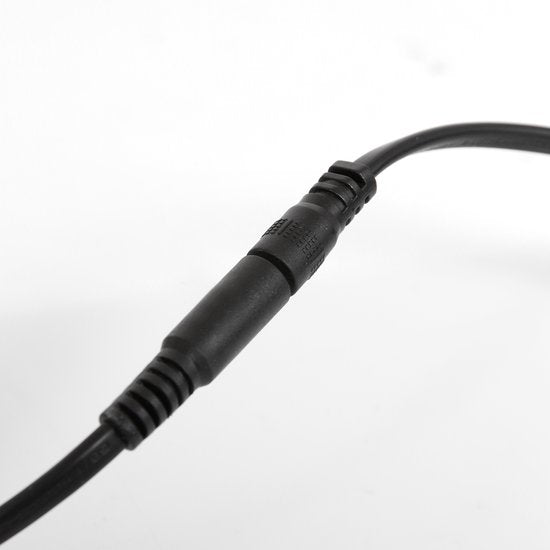 Steinhauer lampadaire Turound - noir - métal - 27 cm - module LED intégré - 2993ZW