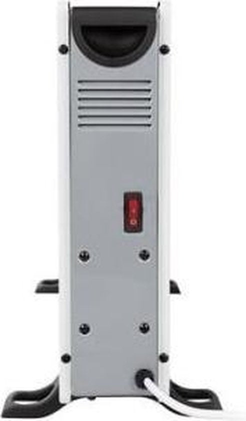 Perel Smart Convector heater, pour l'intérieur, trois niveaux de chaleur, 2000 W