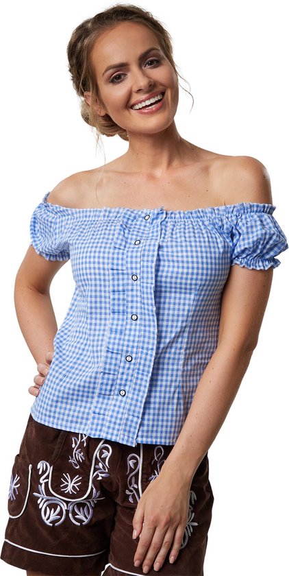 Dressforfun Costume blouse Rosi M - costume costume costume halloween déguisement partywear carnaval costume partywear - 303106