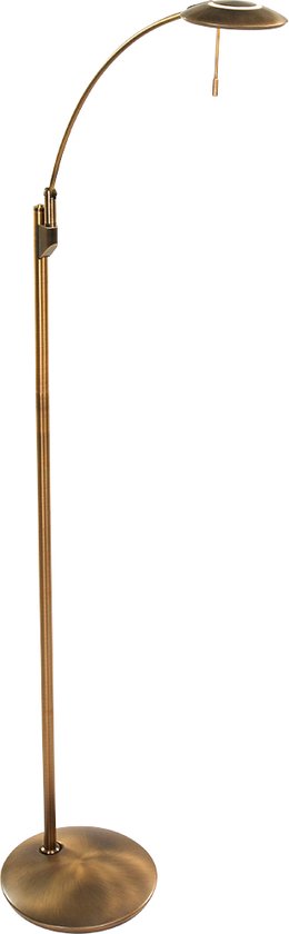 Lampadaire Steinhauer Zenith LED - Bronze