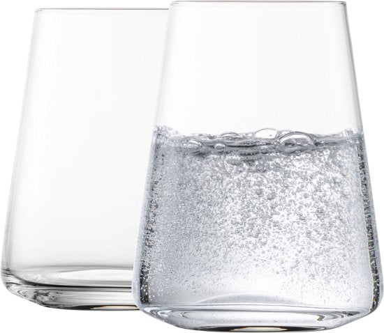 Schott Zwiesel Passionata - Long drink - Gobelet - 460ml - Verres - Cristal - 2 pièces