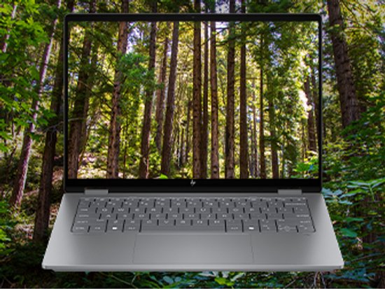HP OmniBook X FlipNGAI OmniBook X Flip 2-en-1 Laptop Next Gen AI 14-fk0033dx 350 35.6 cm (14") 2K 24 GB