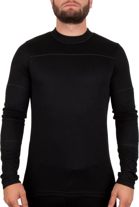 Craft - Core 2-pack Baselayer - Chemise thermique - Noir/Blanc - Hommes - L