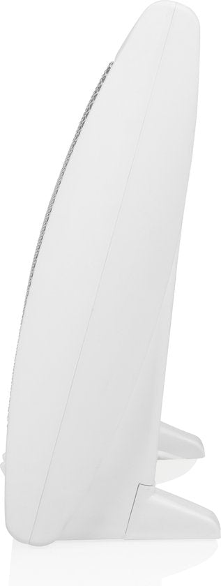 Tristar KA-5127 Réchaud électrique - 2 réglages - Faible puissance - Réchaud de camping 400-800 watts - Protection anti-chute