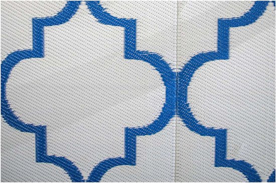 Bo-Camp - Chill Mat - Casablanca - Bleu - XL