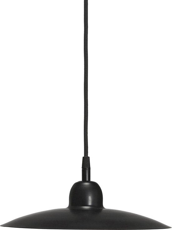 PR Home - Lampe suspendue Como Black Ø 28 cm