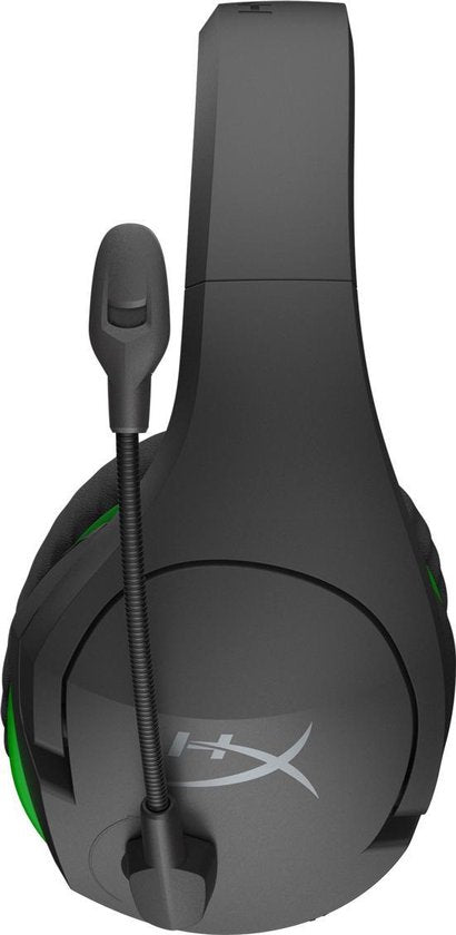 HyperX Cloud Stinger Core Wireless Gaming Headset - Noir Vert - Xbox Series X|S/Xbox One