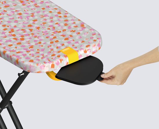 Joseph Joseph - Blanchisserie - Glide Compact - Table à repasser - Peach Blossom