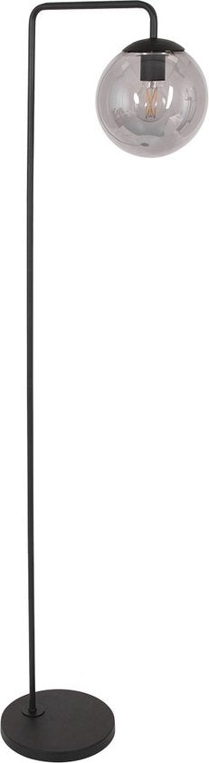 Steinhauer Lampadaire Bollique Noir
