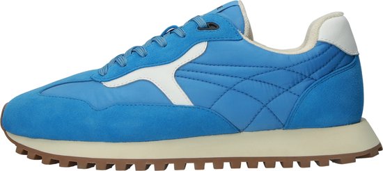 Blackstone SCORIA LEGEND - DG532 Jasper Blue - Runner Sneaker - Men - Blue - Size : 42