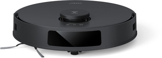 Ecovacs Deebot N20 Pro Plus 0,4 l sans sac Noir