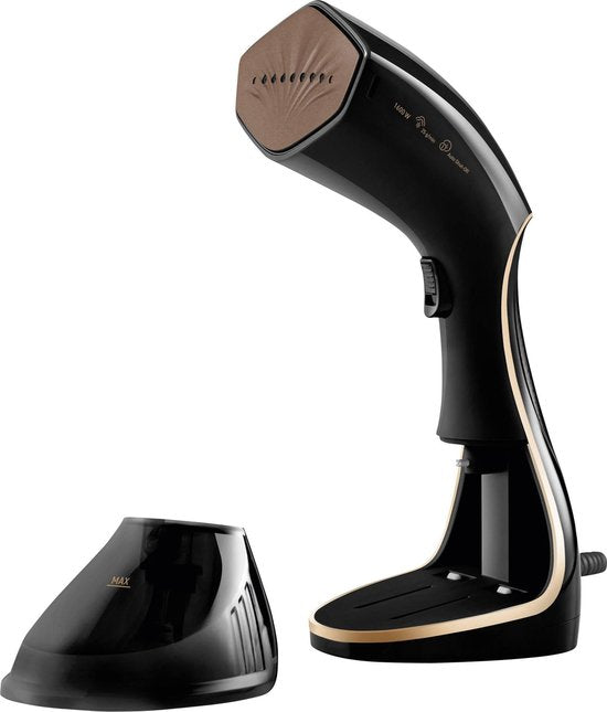 Grundig ST 7950 Défroisseur à linge Défroisseur à main 0,23 l 1600 W Noir, Cuivre